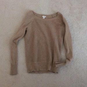 Jcrew sweater